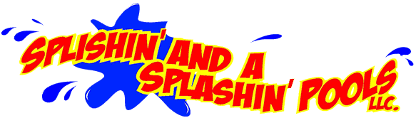 Splishin’ and a Splashin’ Pools